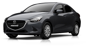 Mazda 2 1.5L 2016