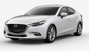 Mazda 3 1.6L 2015-2019