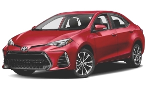 Toyota Corolla 2.0L 2018 - 2022