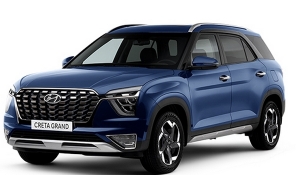 Hyundai Creta Grand (7 Seater) 2.0L 2023-2025 Hyundai Creta Grand (7 Seater) 2.0L 2023-2025
