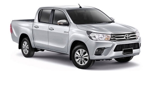Toyota Hilux Double Cabin Pickup 2.0L Manual 2021-2025 Toyota Hilux Double Cabin Pickup 2.0L Manual 2021-2025